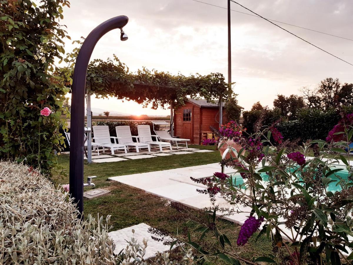 Casa Cardarella Guest House Beroide Exterior photo