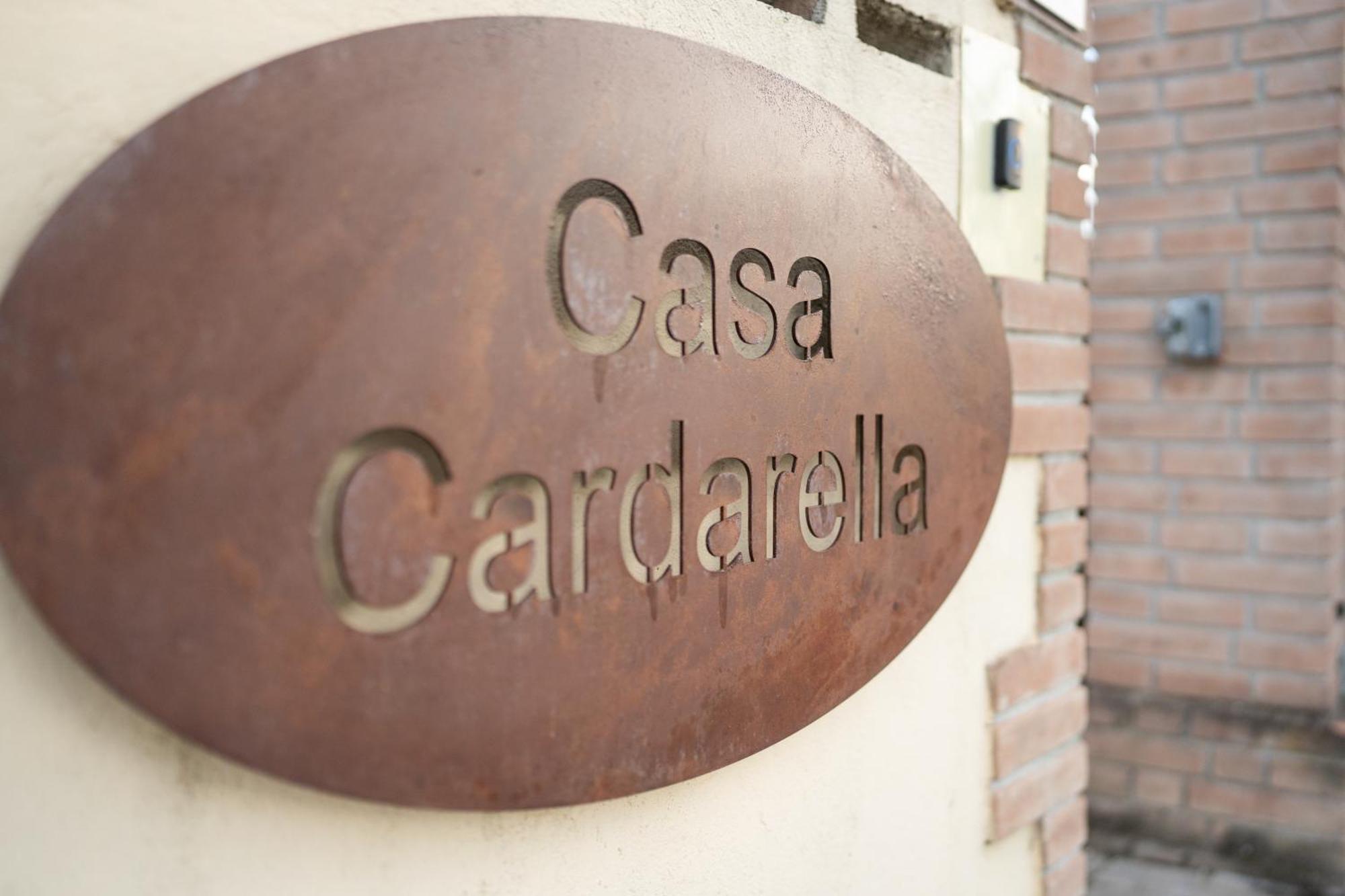 Casa Cardarella Guest House Beroide Exterior photo