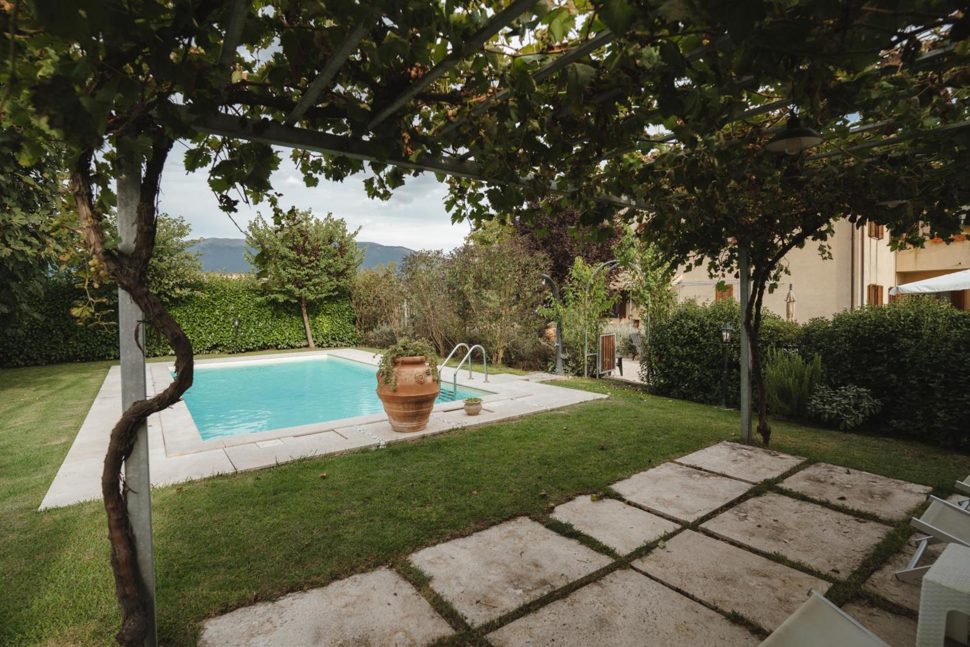 Casa Cardarella Guest House Beroide Exterior photo