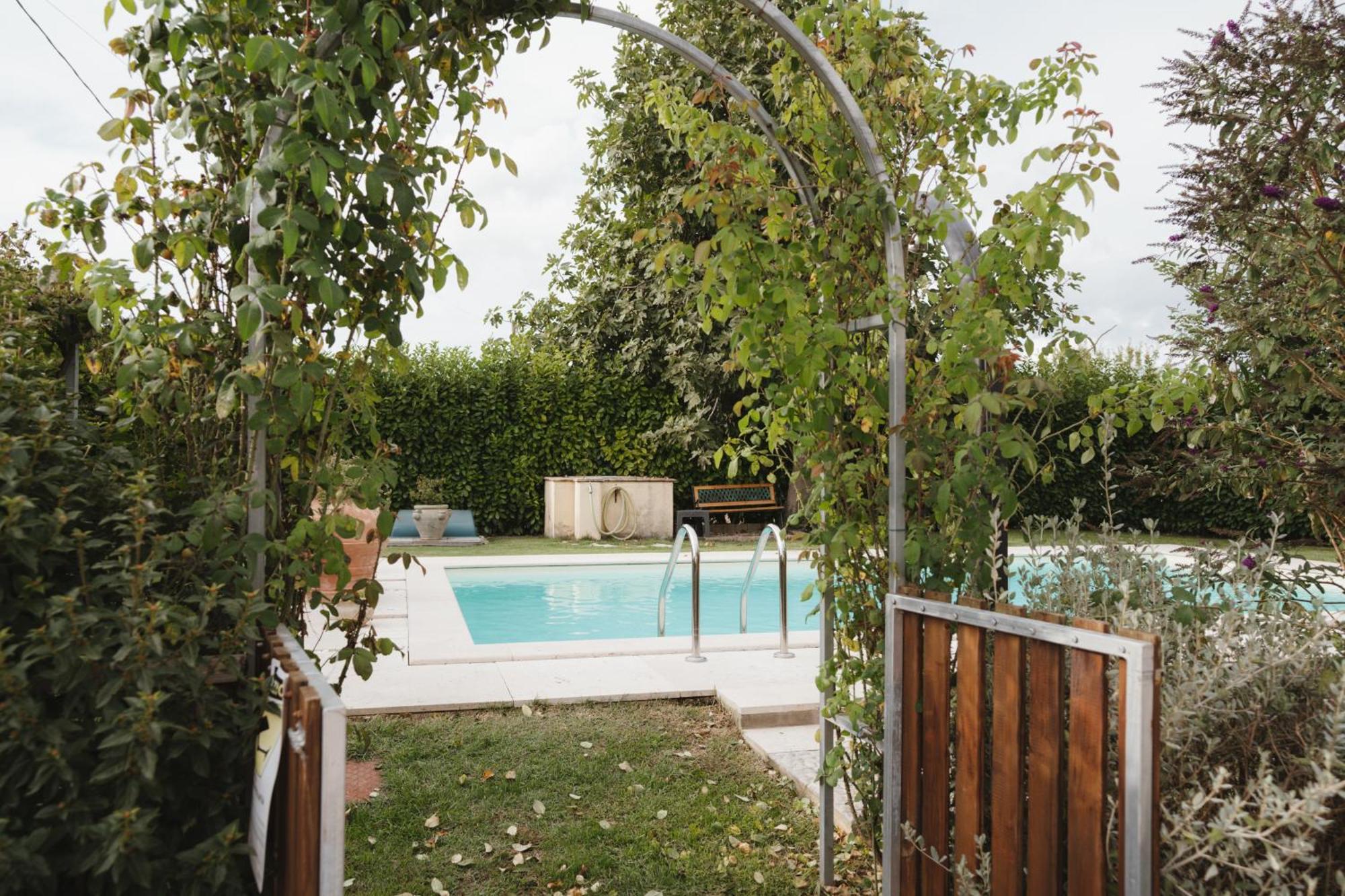 Casa Cardarella Guest House Beroide Exterior photo