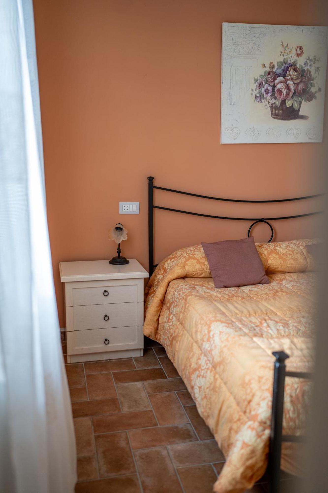 Casa Cardarella Guest House Beroide Exterior photo