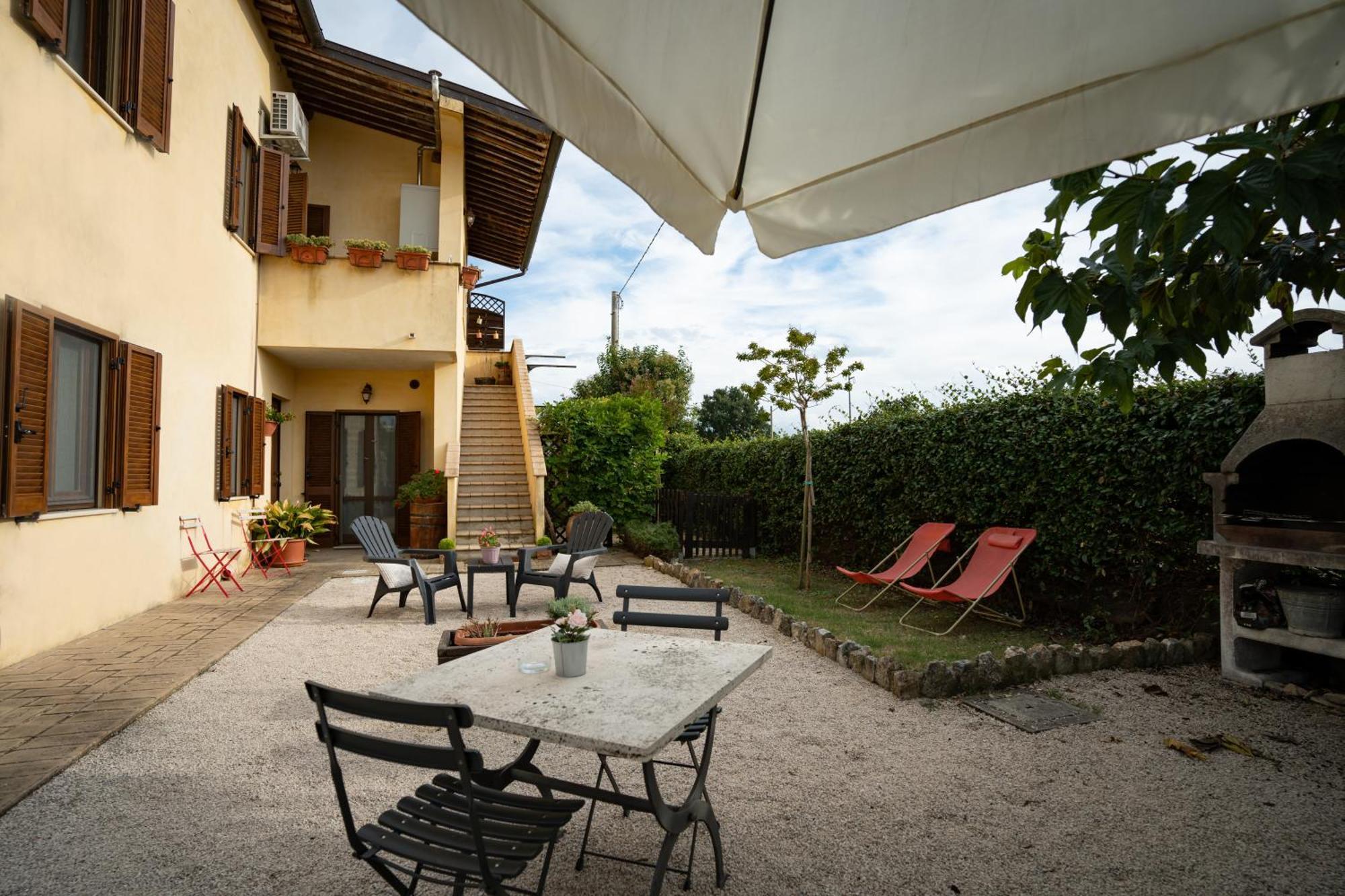 Casa Cardarella Guest House Beroide Exterior photo