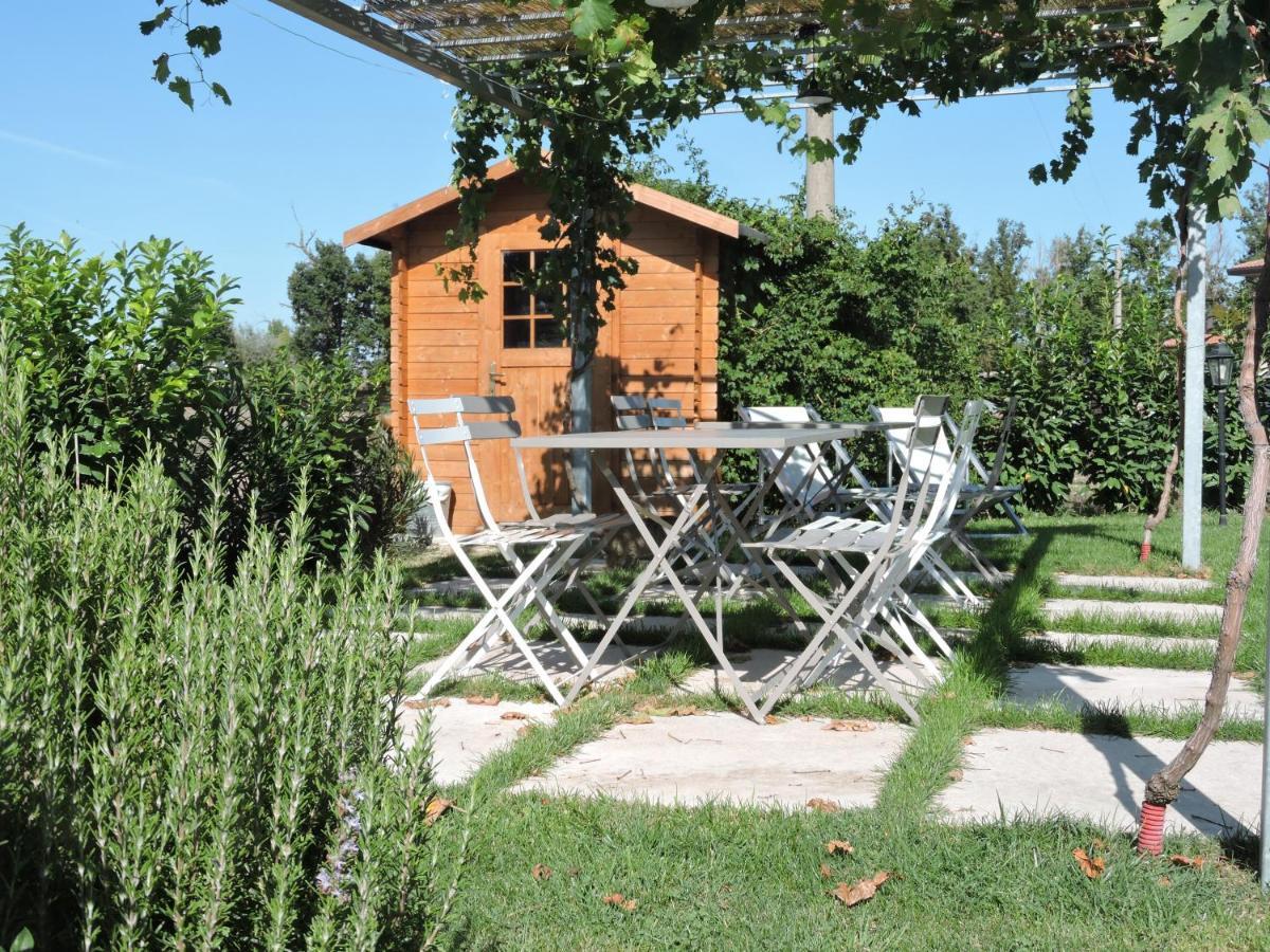 Casa Cardarella Guest House Beroide Exterior photo